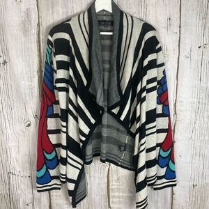 Love Culture Open Drape Cardigan Sleeve Design Size M/L  253